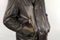 London Brando YUKON férfi bőrkabát