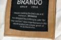 London Brando 1114 férfi bőrdzseki